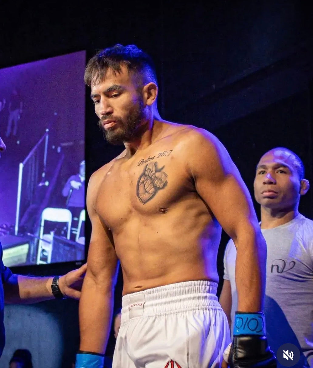 Henry Barahona - MMA Athlete