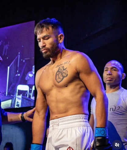 Henry Barahona - MMA Athlete