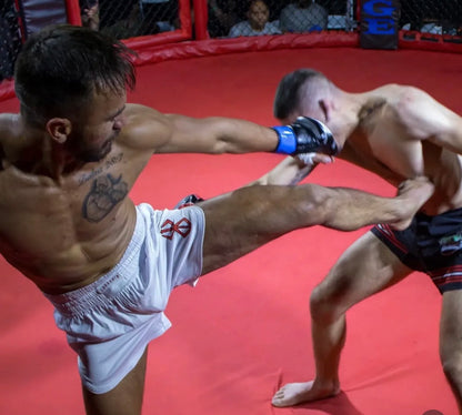 Henry Barahona - MMA Athlete