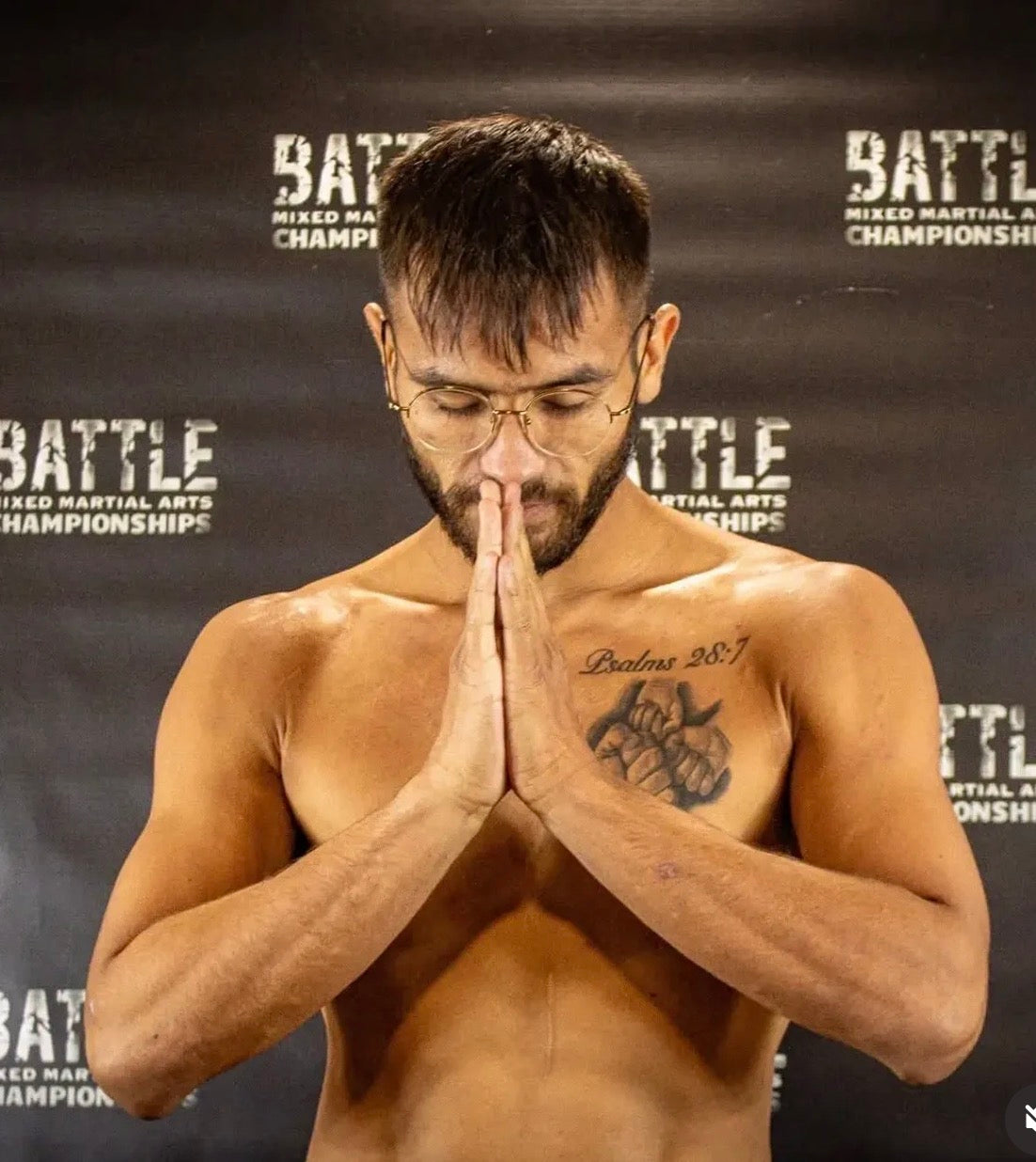 Henry Barahona - MMA Athlete