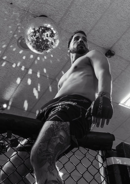 Gabriel "One Shot" Seijas - MMA Athlete