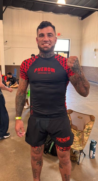 Klinton "Kamikaze" Whitmire - MMA Athlete