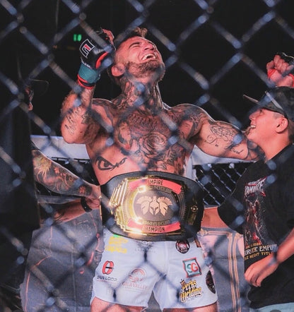 Klinton "Kamikaze" Whitmire - MMA Athlete