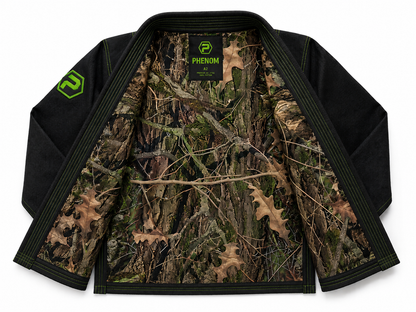 PREORDER** PHENOM FIGHTWEAR - TIMBERLINE GI - Limited Drop