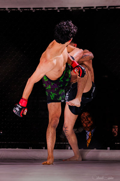 Jesus Anchondo - MMA Athlete