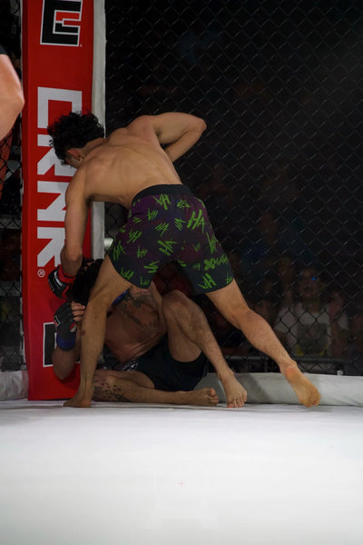 Jesus Anchondo - MMA Athlete