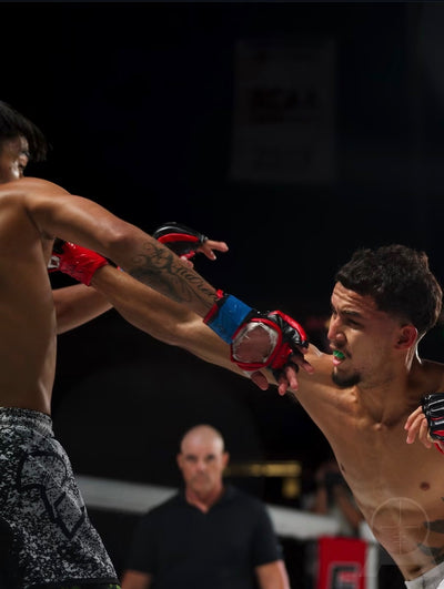 Nicolas Desantiago - MMA Athlete