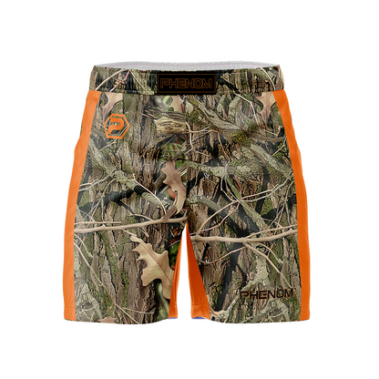 PRE-ORDER** PHENOM – Timberline Collection Grappling Shorts