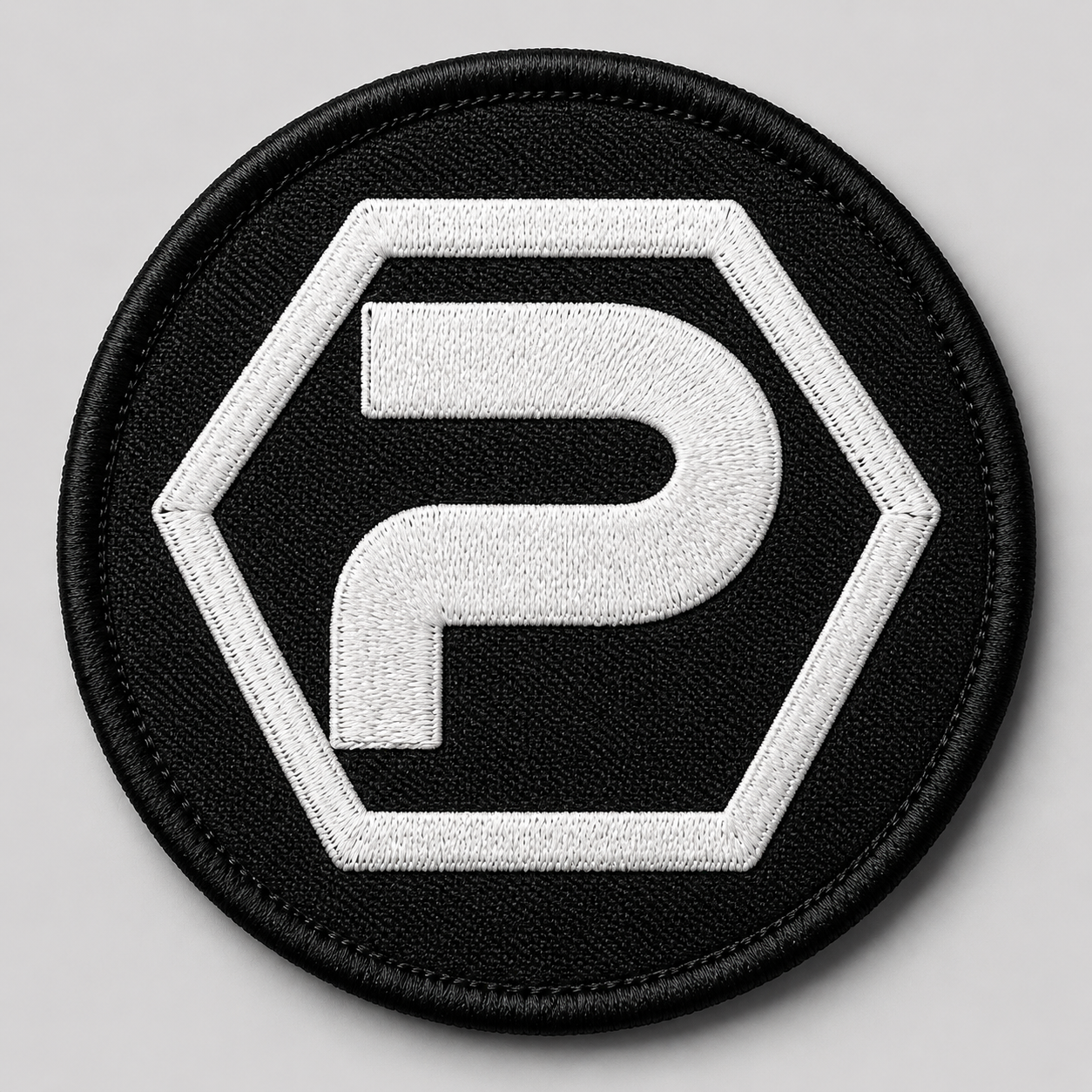 PHENOM - Embroidered Patch