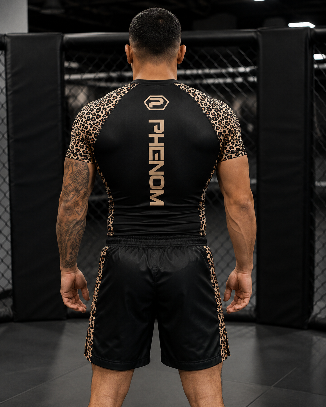 **Pre-Order** | PHENOM — WILD INSTINCT - Fight Set