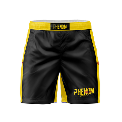 PHENOM - New Mexico Pride Drop - Grappling Shorts