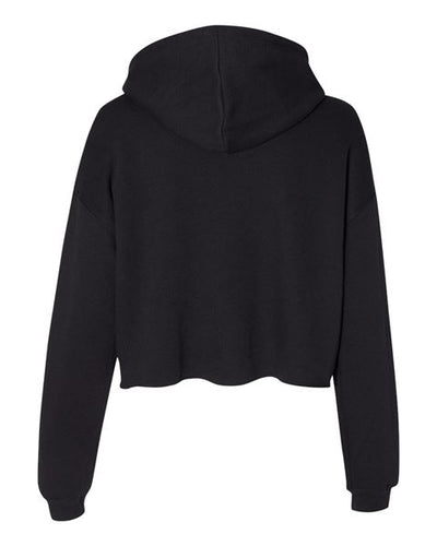PHENOM_Cropped_Black_Hoodie_Back_View