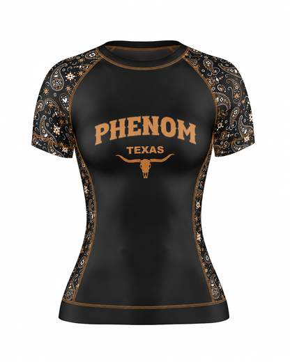 PHENOM TEXAS FRONT