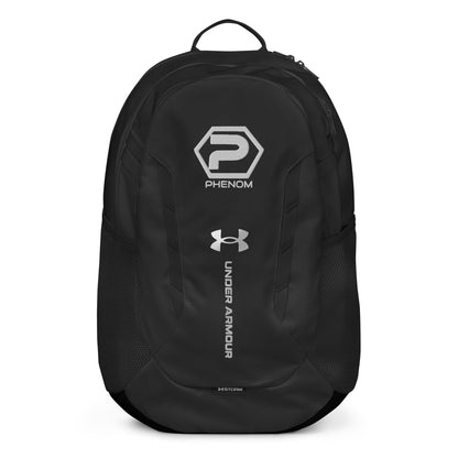 PHENOM X UNDER ARMOUR BACKPACK EMBROIDERED front