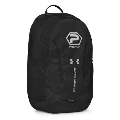 PHENOM X UNDER ARMOUR BACKPACK EMBROIDERED side