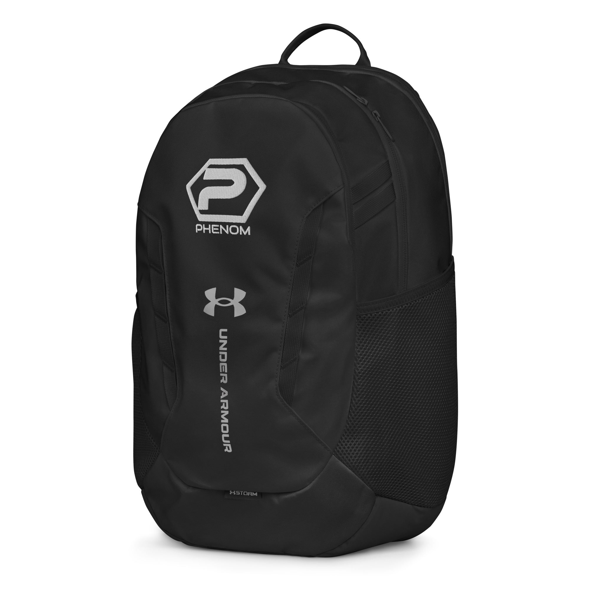 PHENOM X UNDER ARMOUR BACKPACK EMBROIDERED side 2