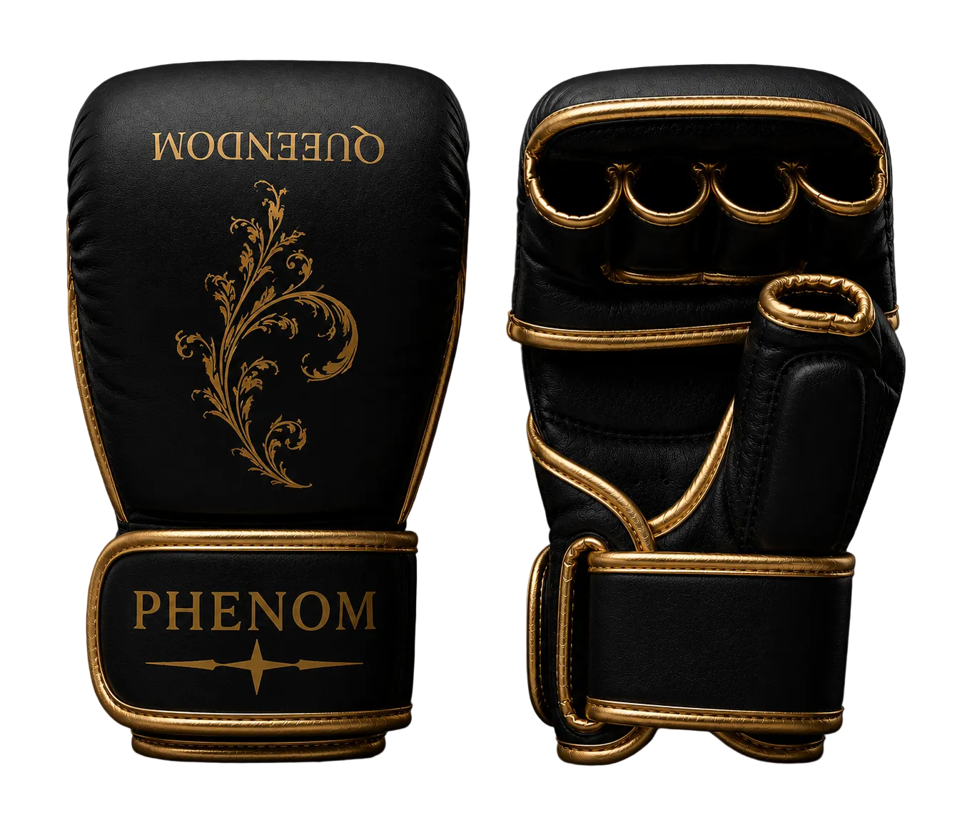PRE-ORDER** PHENOM – Queendom Women's MMA Sparring Gloves