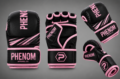 PREORDER** PHENOM COMPETITOR SERIES - MMA Sparring Gloves