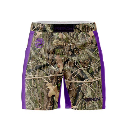 PRE-ORDER** PHENOM – Timberline Collection Grappling Shorts