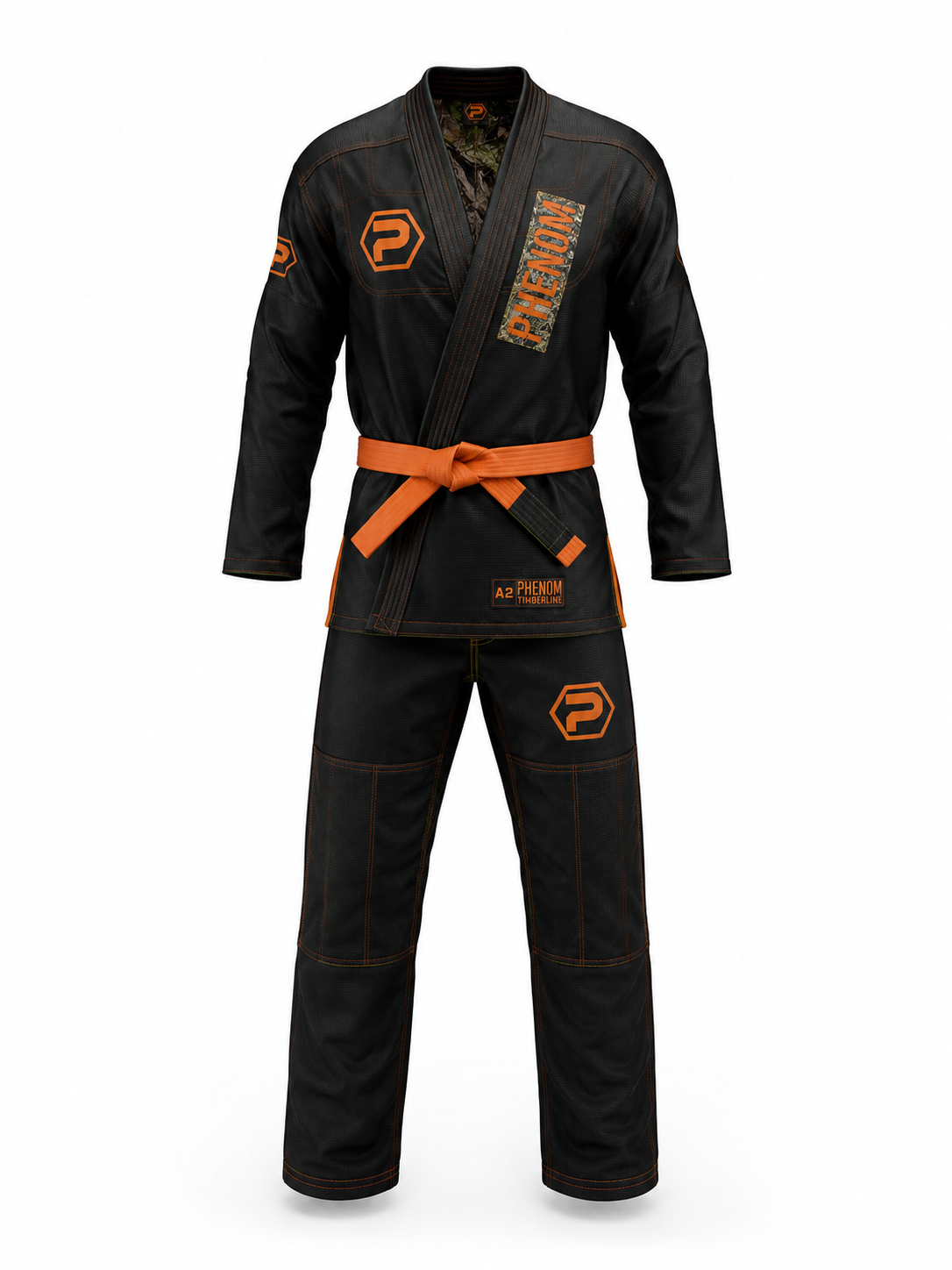 PREORDER** PHENOM FIGHTWEAR - TIMBERLINE GI - Limited Drop