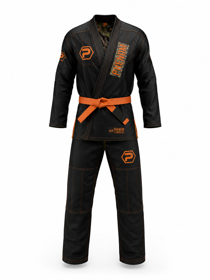 PREORDER** PHENOM FIGHTWEAR - TIMBERLINE GI - Limited Drop