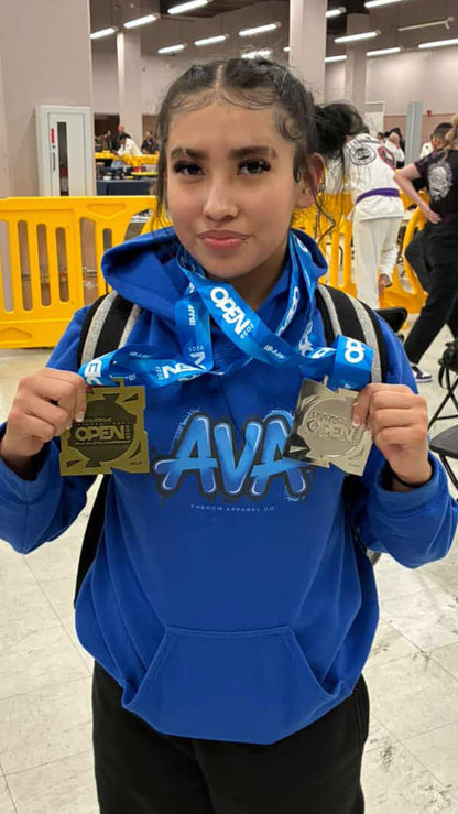 Ava "Tiny" Gomez - Sponsorship Options