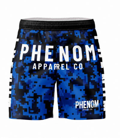 phenom-blue-pixel-static-grappling-shorts-back