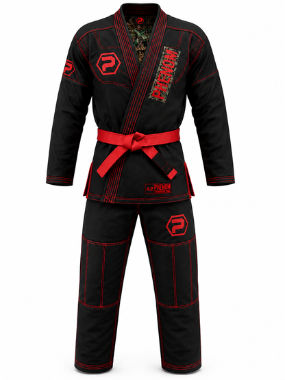 PREORDER** PHENOM FIGHTWEAR - TIMBERLINE GI - Limited Drop