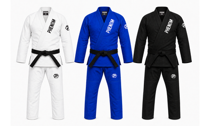 PREORDER** — PHENOM FIGHT WEAR TRAINING KIMONO