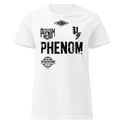 PHENOM - Competition Series - Women's Fit Tee