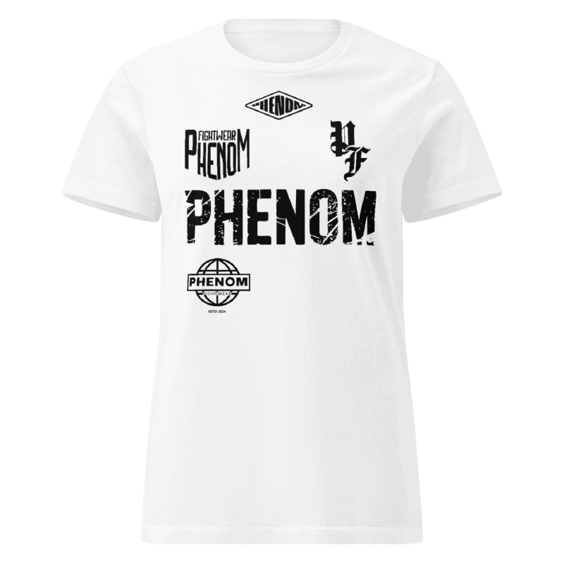 PHENOM - Competition Series - Women's Fit Tee