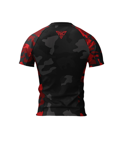 PHENOM FIGHTWEAR – Combat Camo Rash Guard