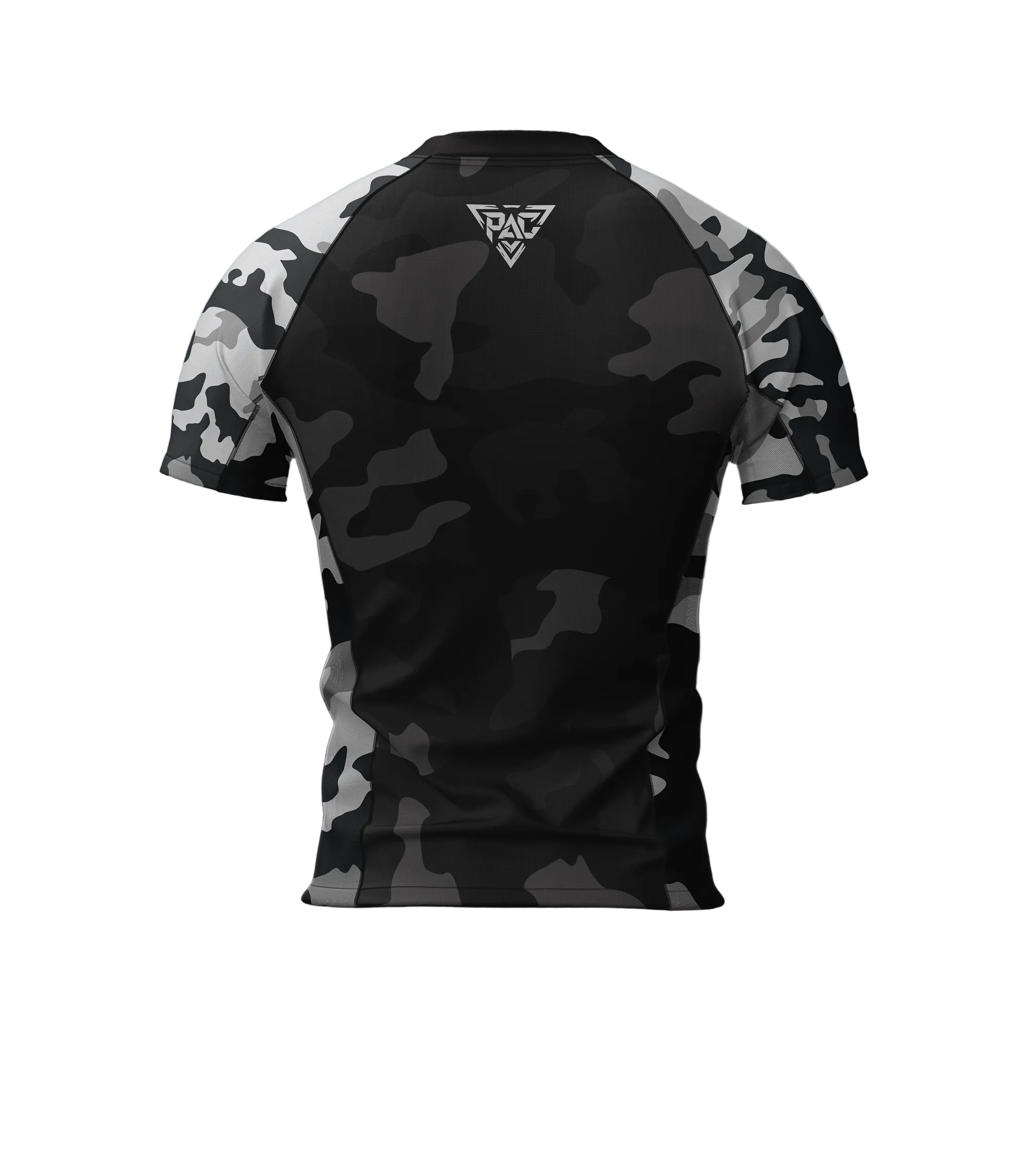 PHENOM FIGHTWEAR – Combat Camo Rash Guard
