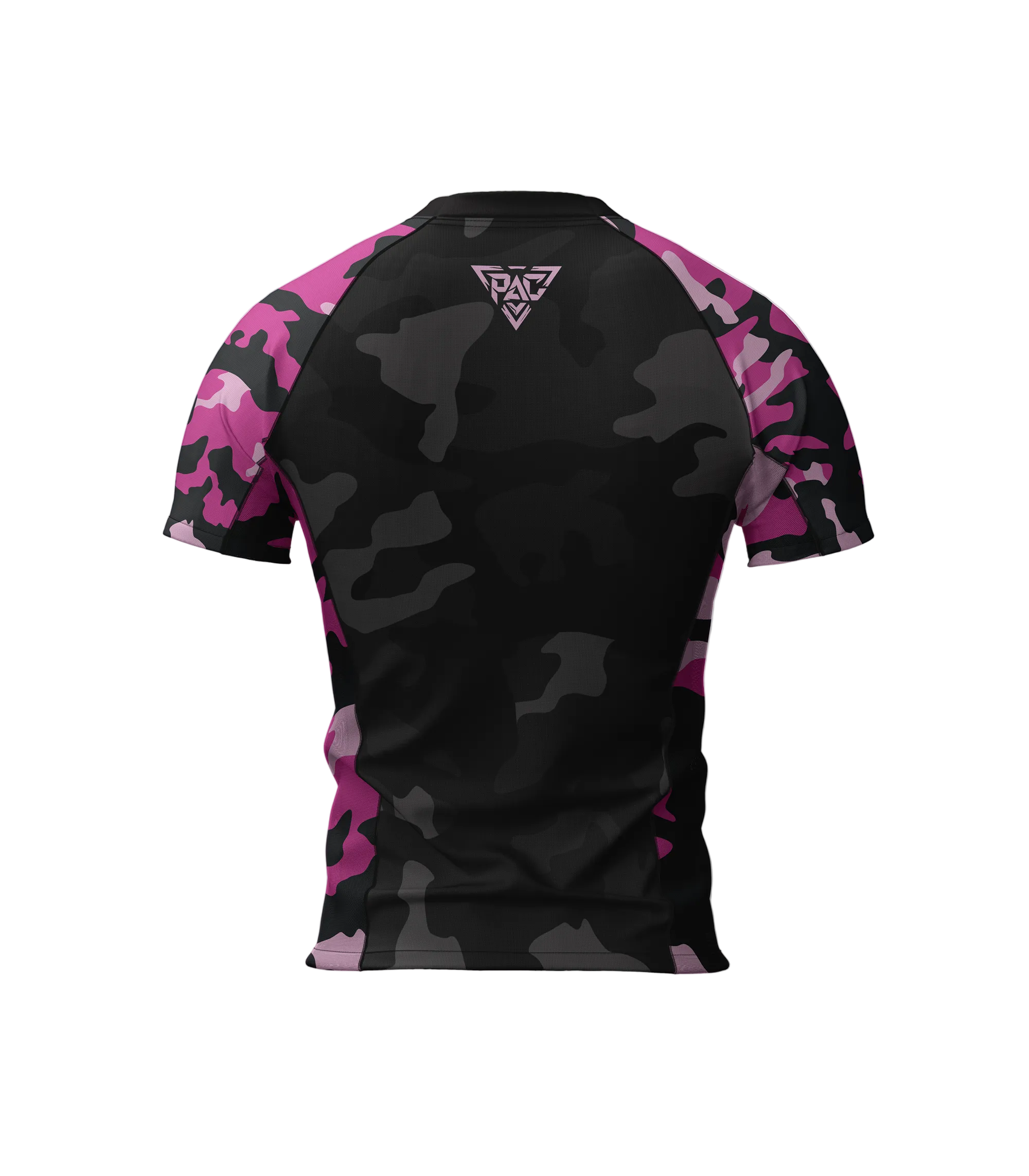 PHENOM FIGHTWEAR – Combat Camo Rash Guard