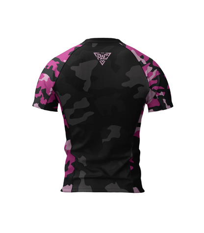 PHENOM FIGHTWEAR – Combat Camo Rash Guard