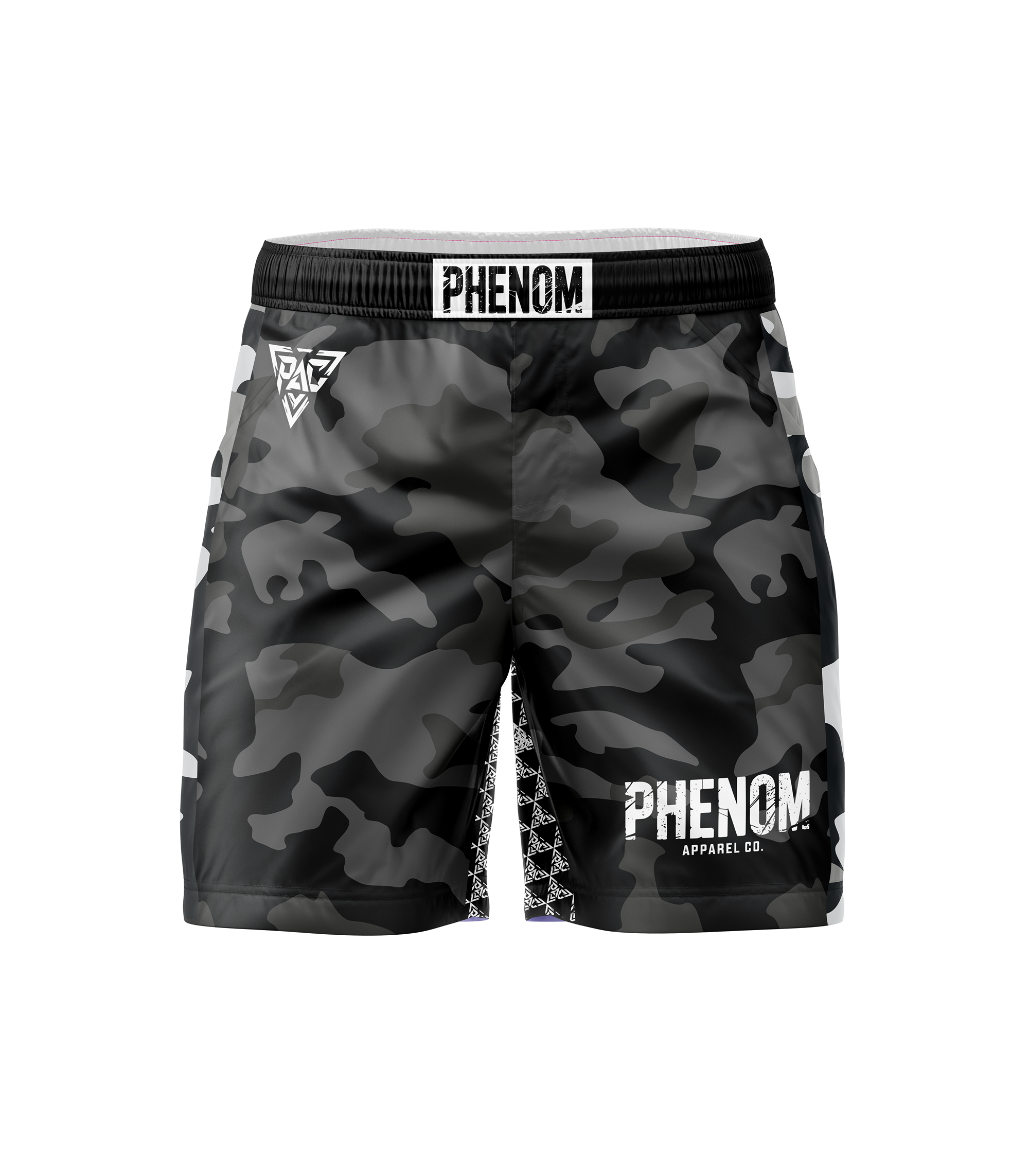 PHENOM FIGHTWEAR - Combat Camo - Grappling Shorts