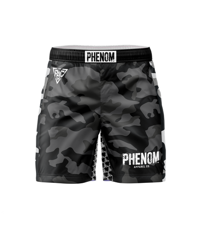 PHENOM FIGHTWEAR - Combat Camo - Grappling Shorts