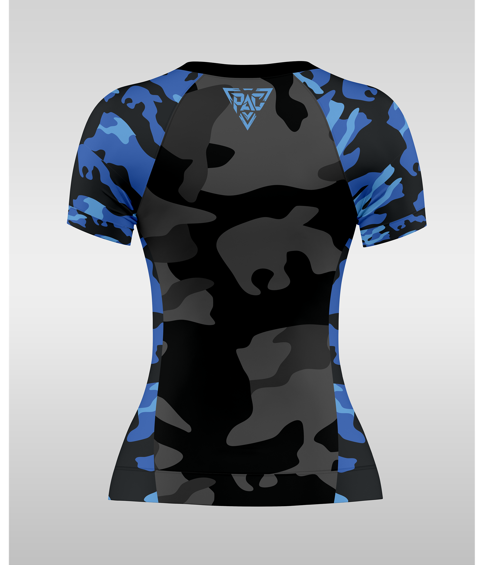 PHENOM - WOMEN'S RASH-GUARD - CAMO II SERIES