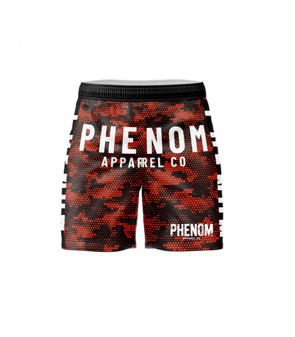 PHENOM FIGHTWEAR – Pixel Static Rash Guard Kit