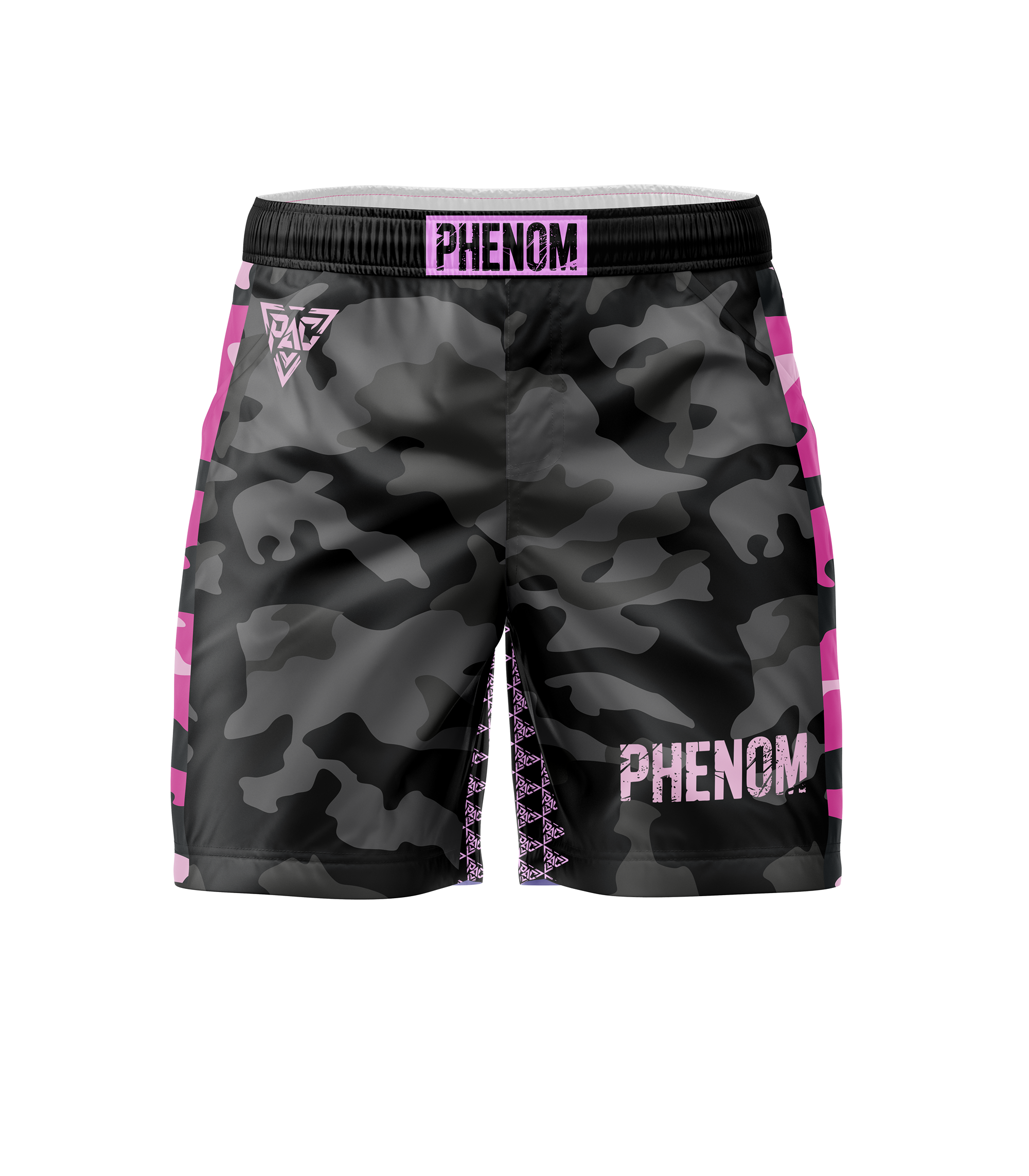 PHENOM FIGHTWEAR - Combat Camo - Grappling Shorts