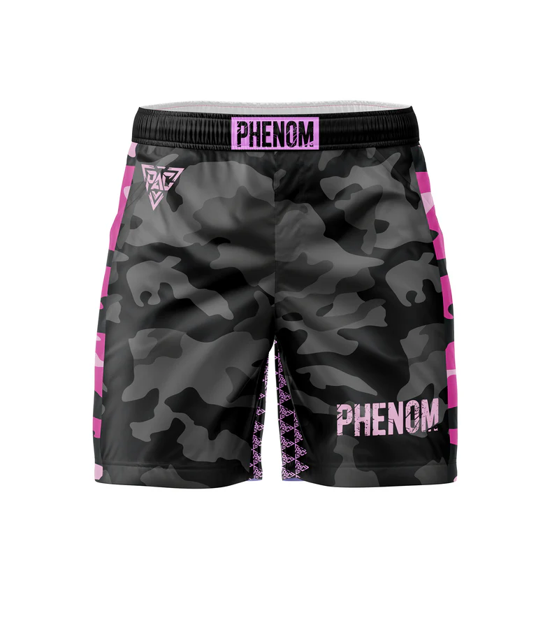 PHENOM FIGHTWEAR – Combat Camo Kit