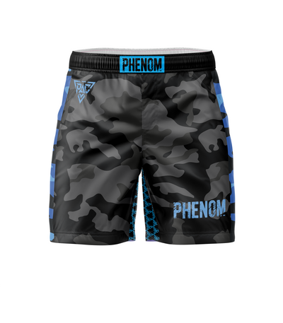 PHENOM FIGHTWEAR - Combat Camo - Grappling Shorts