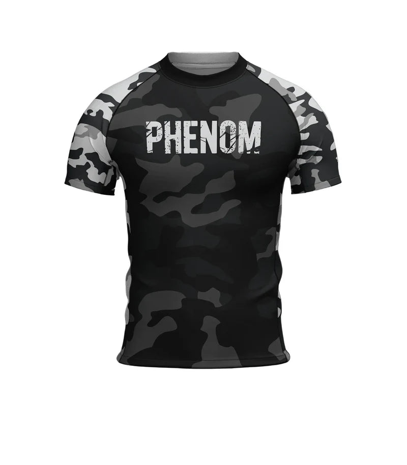 PHENOM FIGHTWEAR – Combat Camo Kit
