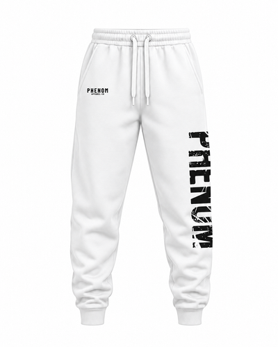 White_Phenom_Logo_Joggers