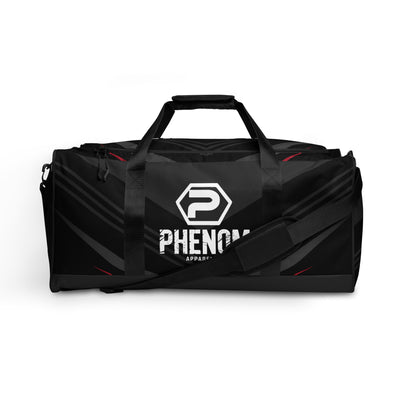 PHENOM Gym Duffle Bag, front product view