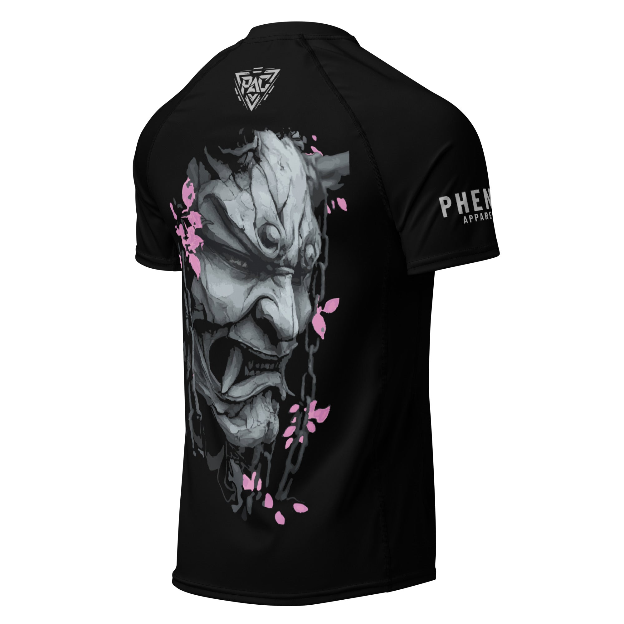 PHENOM - Hannya - Short sleeve - Rash Guard