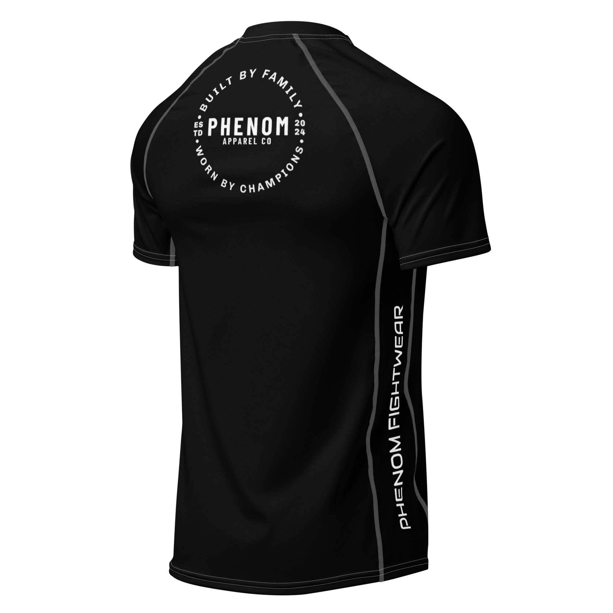 PHENOM FIGHTWEAR - APEX COMPETITOR - Ranked Rash Guard