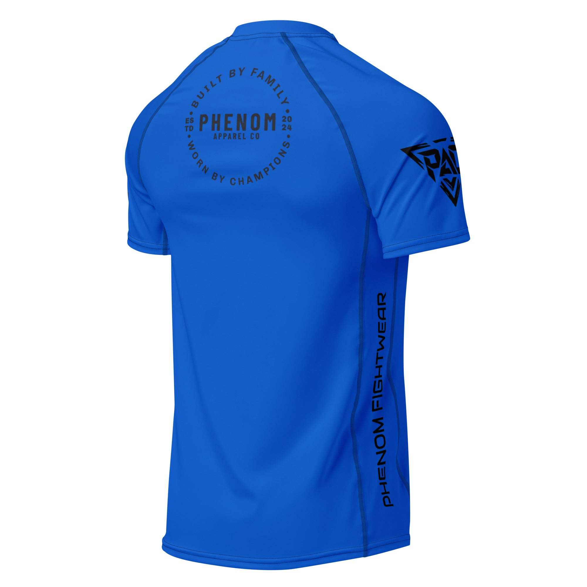 PHENOM FIGHTWEAR - APEX COMPETITOR - Ranked Rash Guard