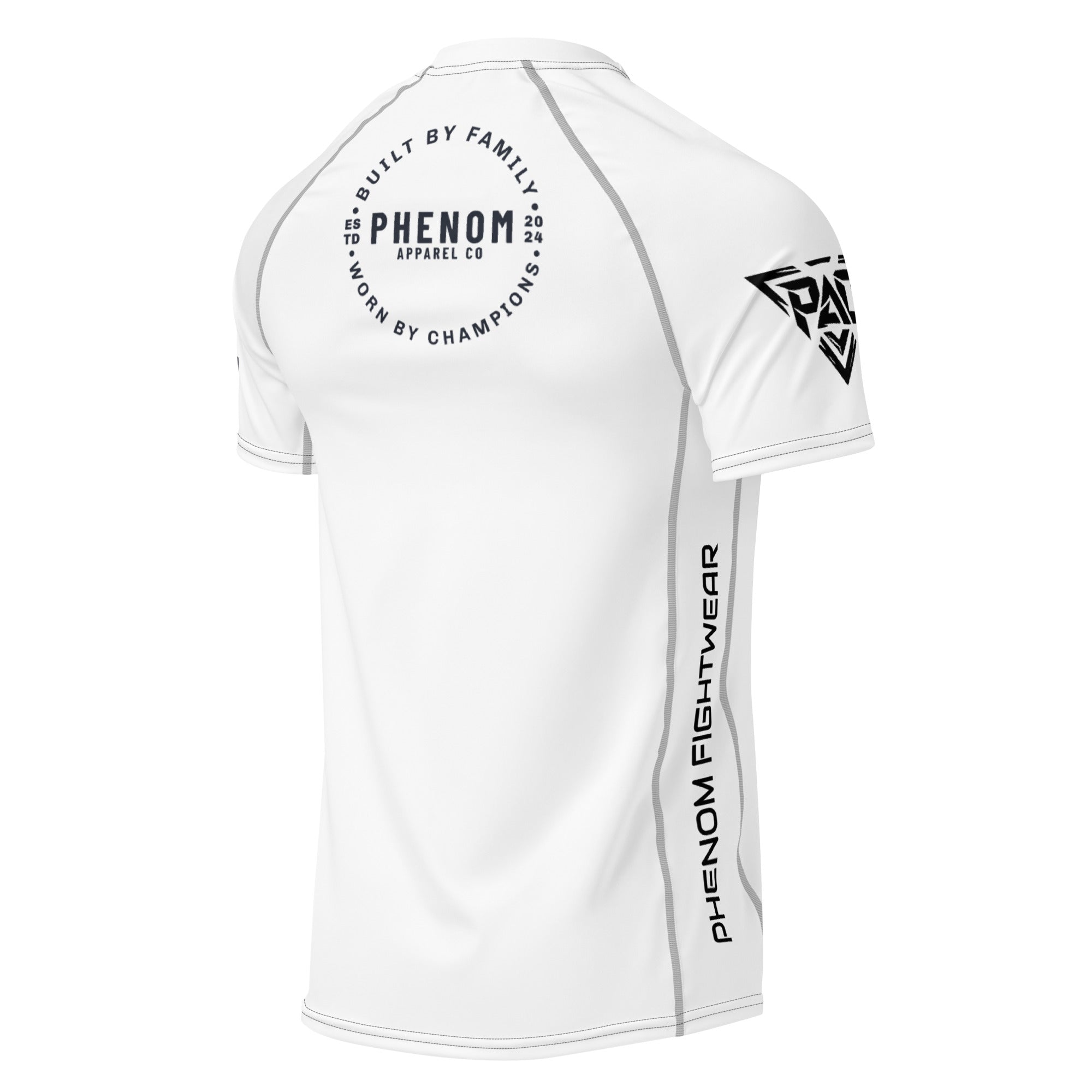 PHENOM FIGHTWEAR - APEX COMPETITOR - Ranked Rash Guard