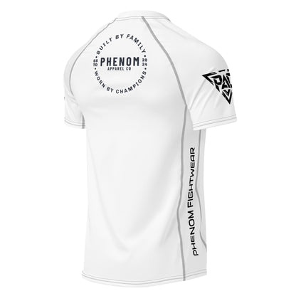 PHENOM FIGHTWEAR - APEX COMPETITOR - Ranked Rash Guard